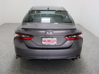 2024 Toyota Camry FWD - Photo 8