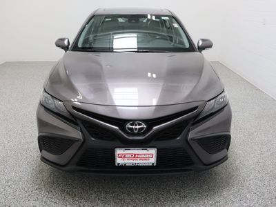 2024 Toyota Camry FWD - Photo 3