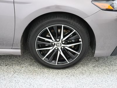 2024 Toyota Camry FWD - Photo 5