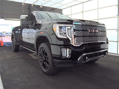 2021 GMC Sierra 3500HD - Photo 3