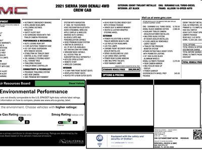2021 GMC Sierra 3500HD - Photo 2
