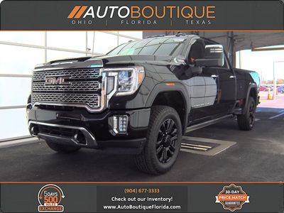 2021 GMC Sierra 3500HD - Photo 1