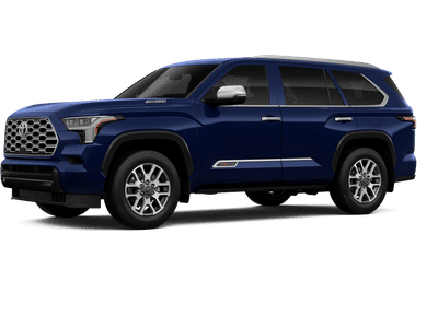 2026 Toyota Sequoia - Photo 24
