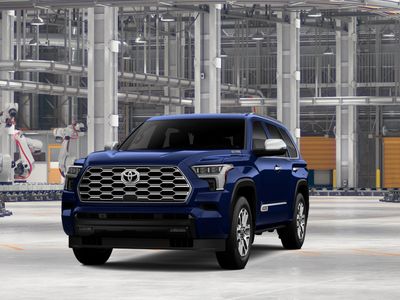2026 Toyota Sequoia - Photo 3