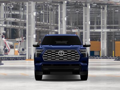 2026 Toyota Sequoia - Photo 2