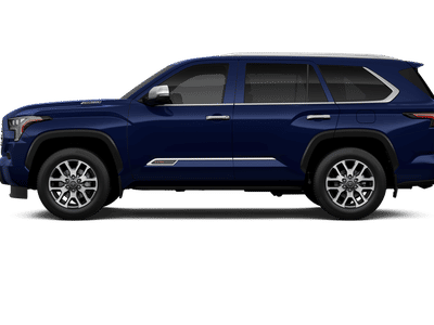 2026 Toyota Sequoia - Photo 25
