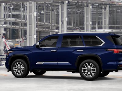 2026 Toyota Sequoia - Photo 7