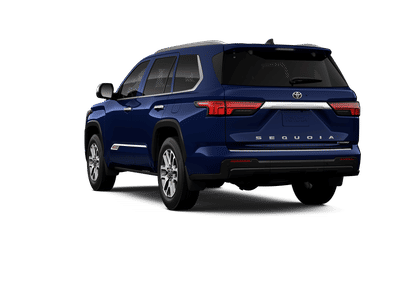 2026 Toyota Sequoia - Photo 26