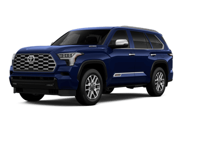 2026 Toyota Sequoia - Photo 23