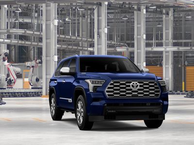 2026 Toyota Sequoia - Photo 18