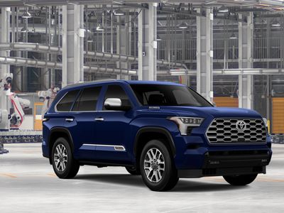 2026 Toyota Sequoia - Photo 17