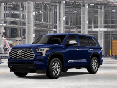 2026 Toyota Sequoia - Photo 1