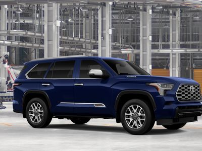 2026 Toyota Sequoia - Photo 16