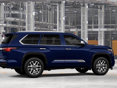 2026 Toyota Sequoia - Photo 13