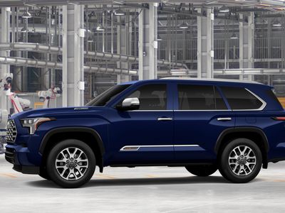 2026 Toyota Sequoia - Photo 5