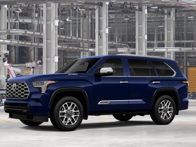 2026 Toyota Sequoia - Photo 4