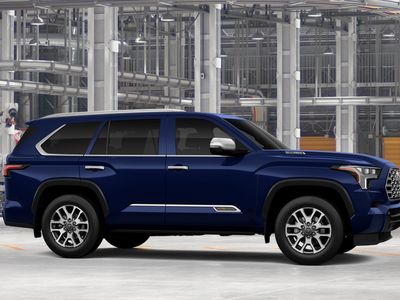 2026 Toyota Sequoia - Photo 15
