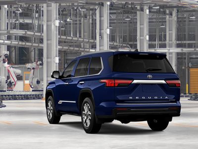 2026 Toyota Sequoia - Photo 9