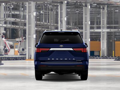 2026 Toyota Sequoia - Photo 10