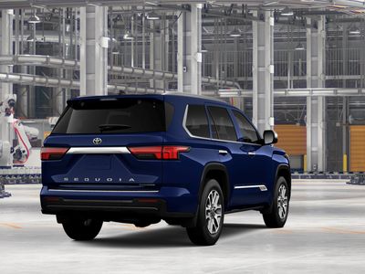 2026 Toyota Sequoia - Photo 11