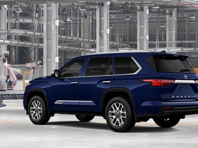 2026 Toyota Sequoia - Photo 8