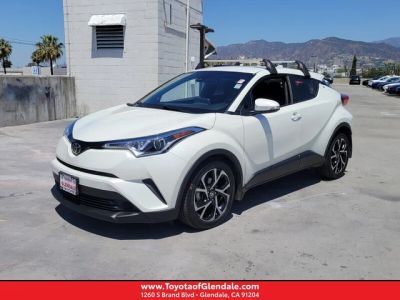 2019 TOYOTA C-HR - Photo 1