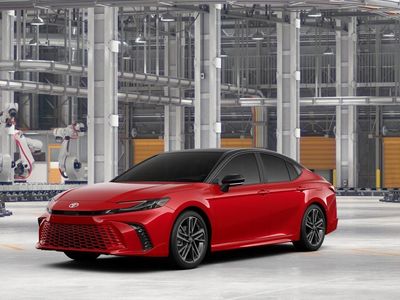 2026 Toyota Camry - Photo 1