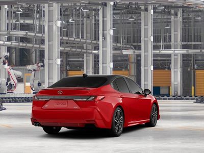 2026 Toyota Camry - Photo 9