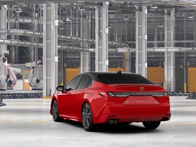 2026 Toyota Camry - Photo 7