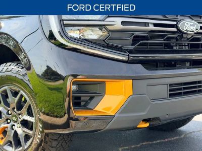 2025 Ford Expedition — rear three-quarter view