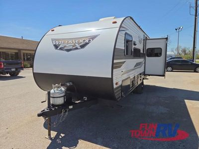 2023 Forest River RV Wildwood FSX - Photo 11