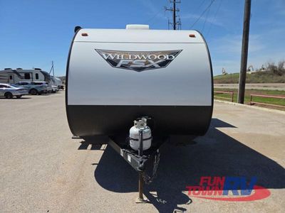2023 Forest River RV Wildwood FSX - Photo 10