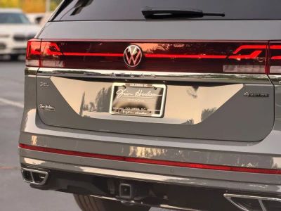 2025 Volkswagen Atlas - Photo 15