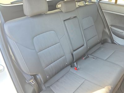 2017 Kia Sportage — photo 14 view