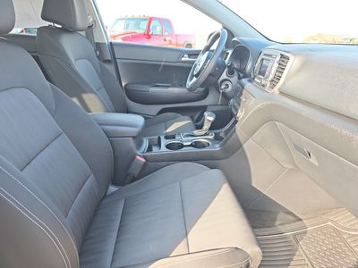 2017 Kia Sportage — photo 15 view