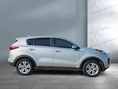 2017 Kia Sportage — photo 7 view