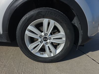 2017 Kia Sportage — photo 16 view
