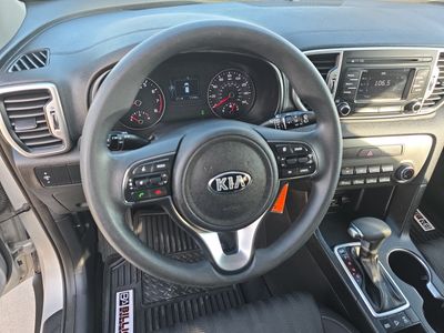 2017 Kia Sportage — photo 19 view
