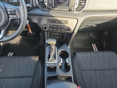 2017 Kia Sportage — photo 13 view