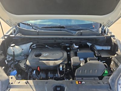 2017 Kia Sportage — photo 22 view