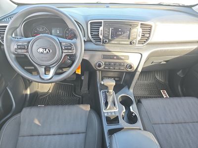 2017 Kia Sportage — photo 12 view