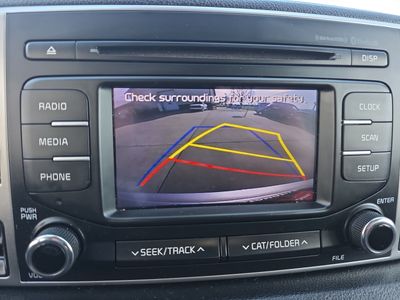 2017 Kia Sportage — photo 23 view