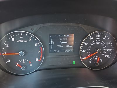 2017 Kia Sportage — photo 10 view