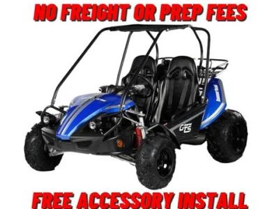 2025 Hammerhead Off-Road® GTS 150™ — front three-quarter view