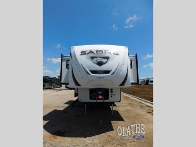 2022 Forest River RV Sabre - Photo 3