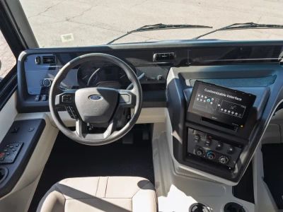 2027 Entegra VISION — side profile view
