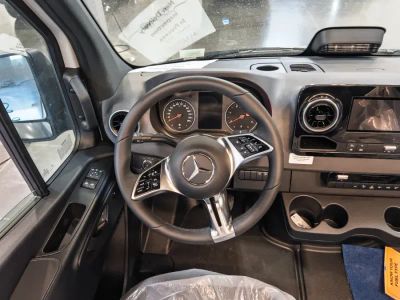 2027 Winnebago REVEL — interior view