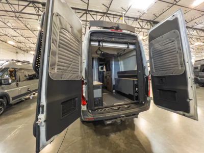 2027 Winnebago REVEL — side profile view