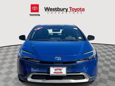 2026 Toyota Prius Plug-in Hybrid - Photo 3