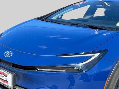 2026 Toyota Prius Plug-in Hybrid - Photo 11